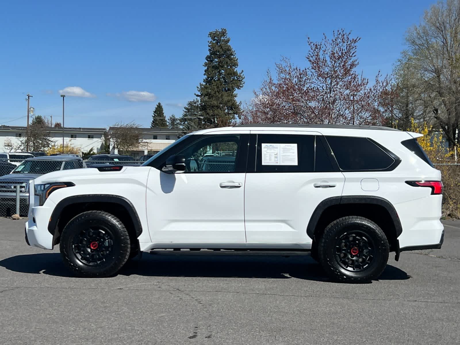 2023 Toyota Sequoia TRD Pro 5