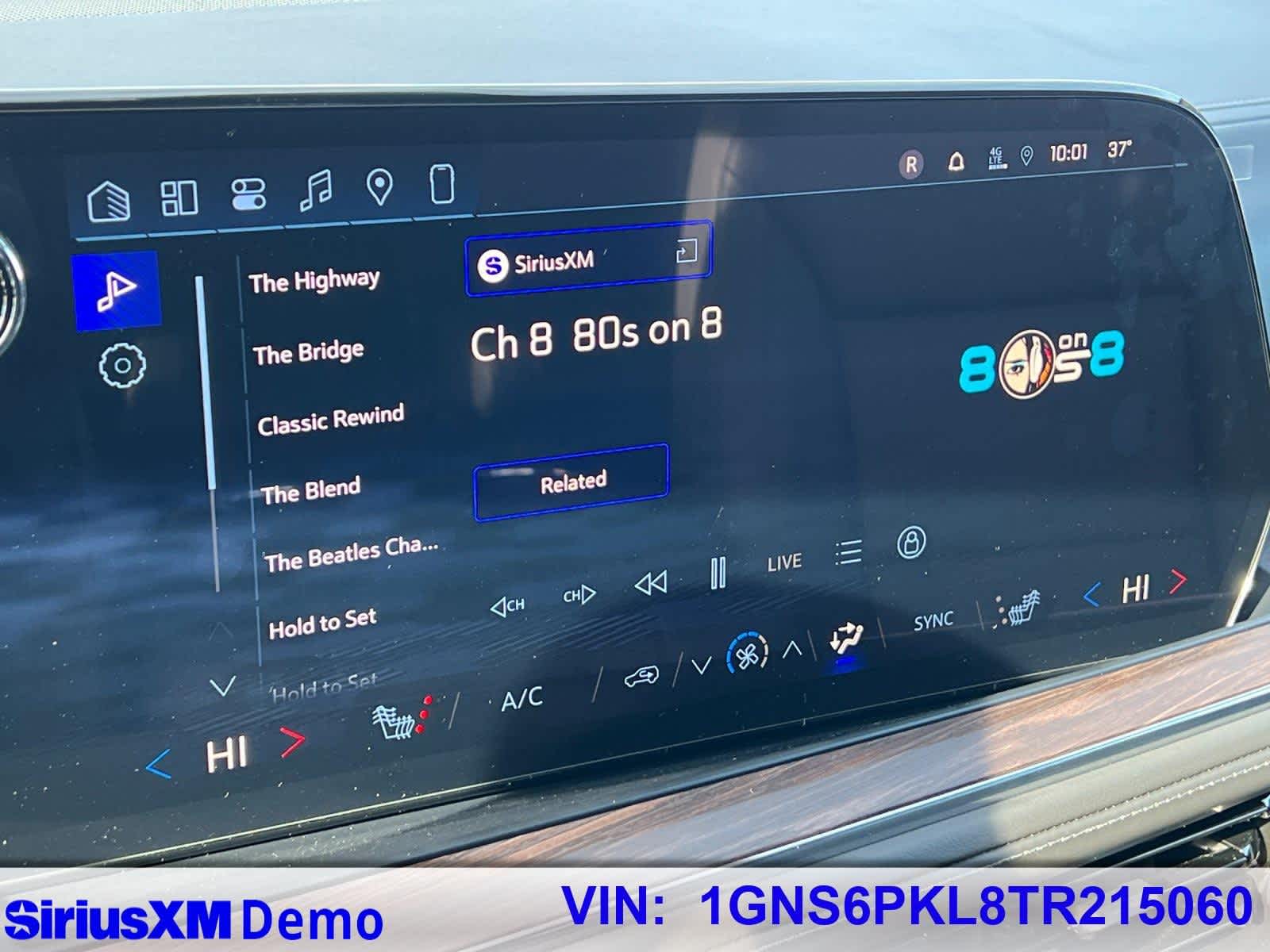 Thumbnail: 2026 Chevrolet Tahoe - 31