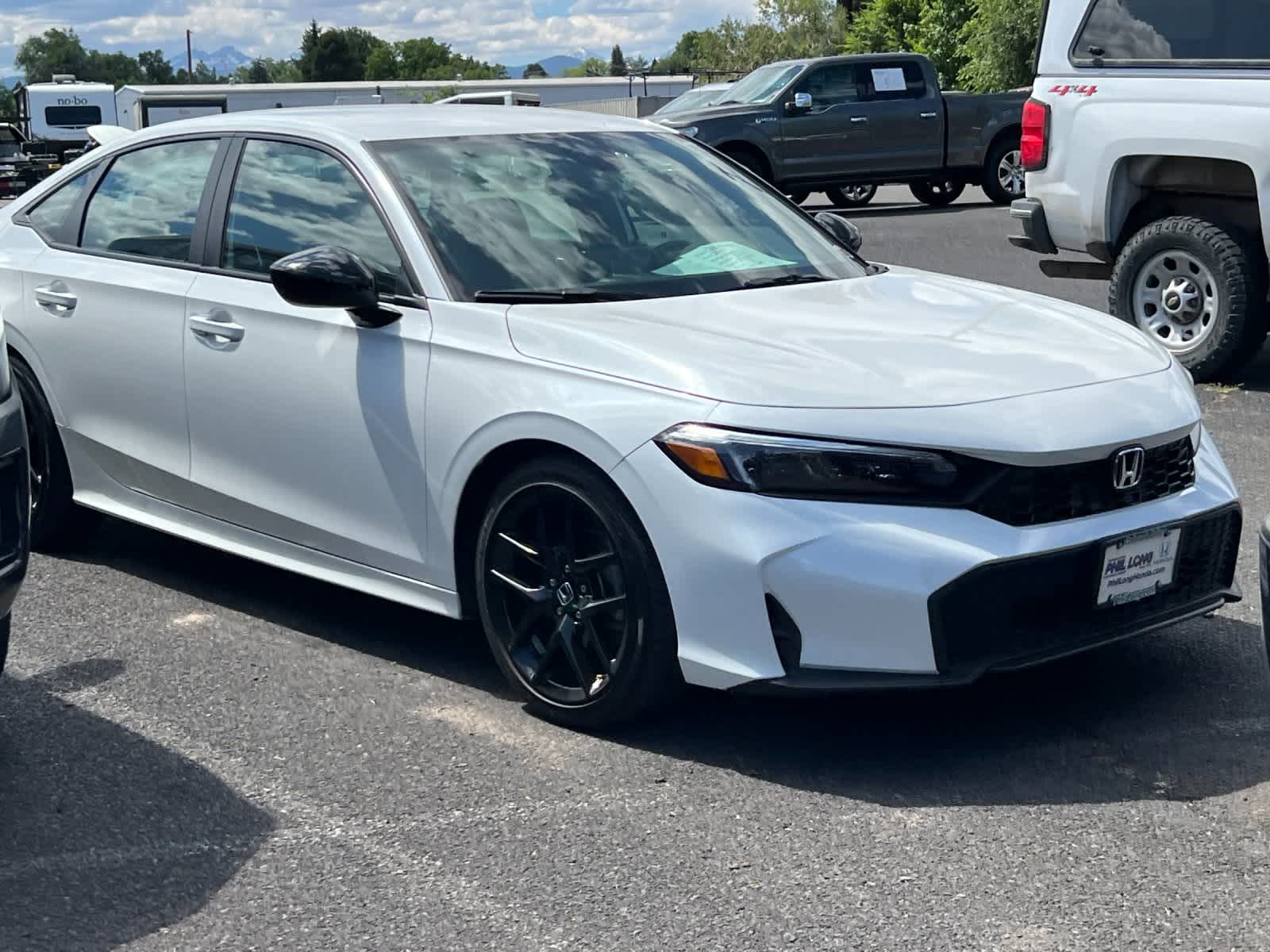 Thumbnail: 2025 Honda Civic - 5