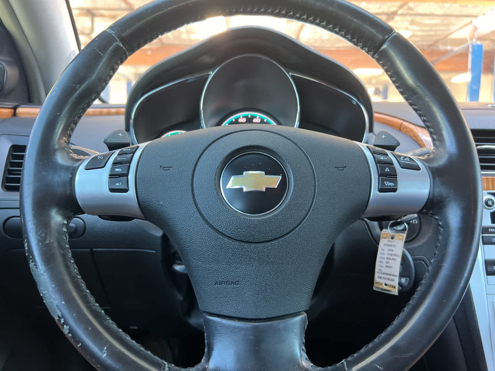Thumbnail: 2009 Chevrolet Malibu - 20