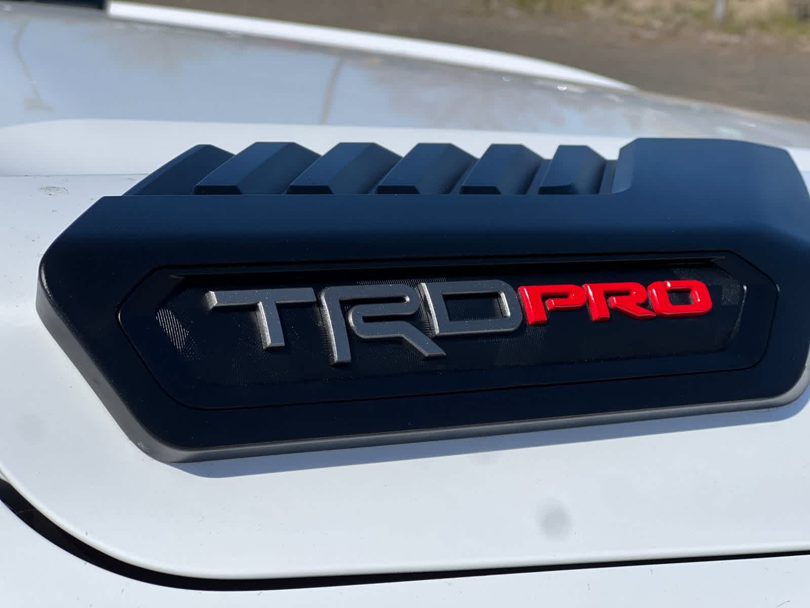 2023 Toyota Sequoia TRD Pro 28