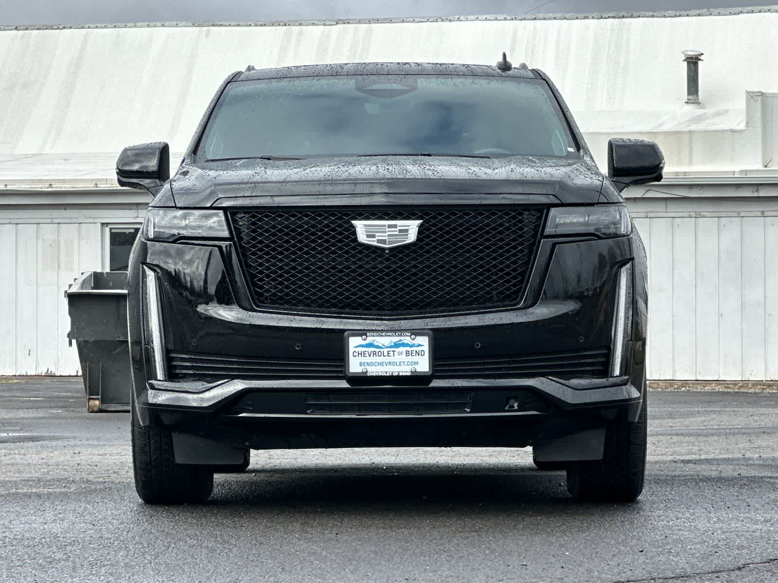 Thumbnail: 2021 Cadillac Escalade - 10