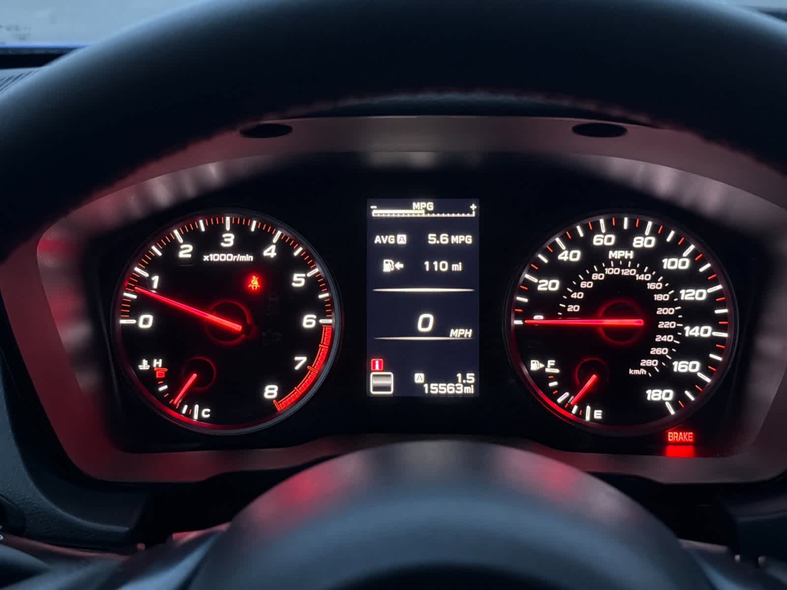 Thumbnail: 2024 Subaru WRX - 23