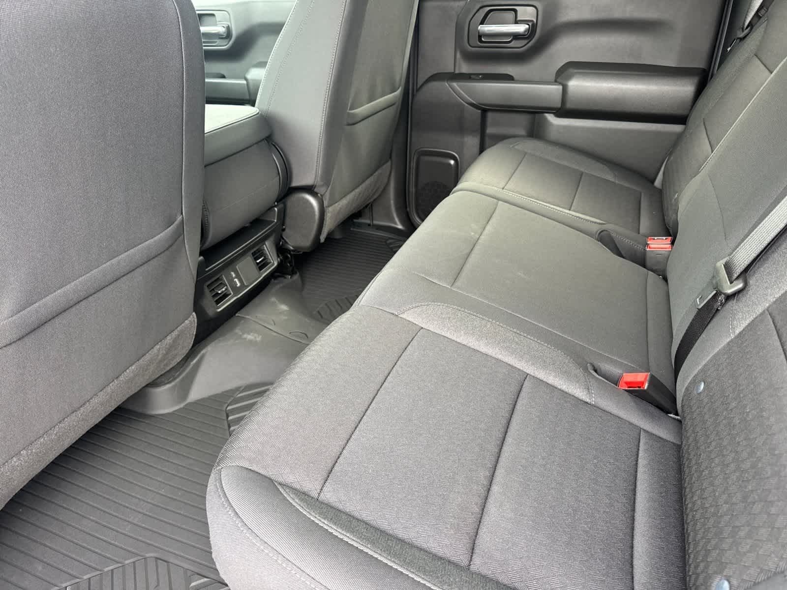 Thumbnail: 2026 Chevrolet Silverado 1500 - 4