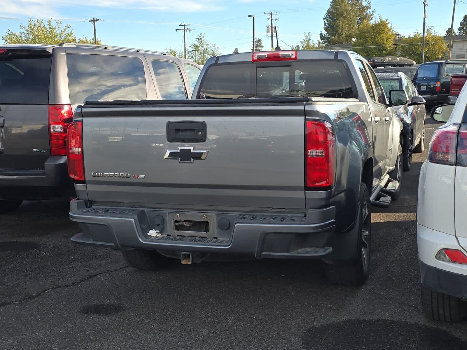 Thumbnail: 2018 Chevrolet Colorado - 2
