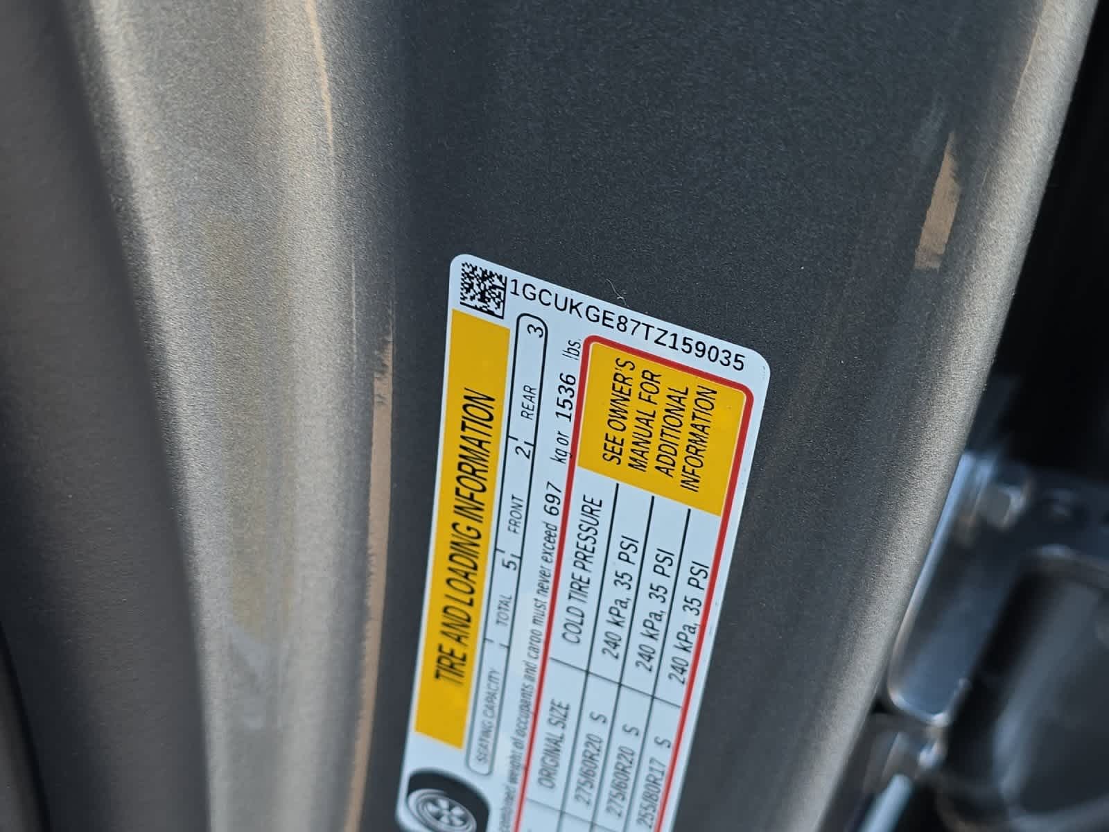 Thumbnail: 2026 Chevrolet Silverado 1500 - 27