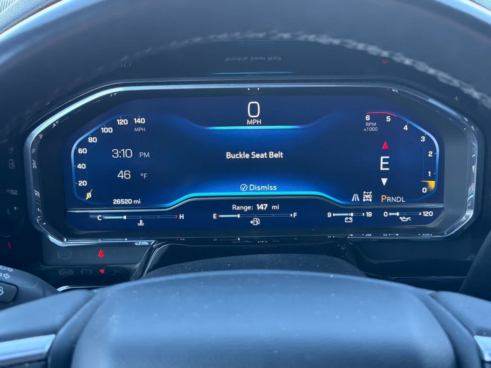 Thumbnail: 2024 Chevrolet Silverado 2500 - 23