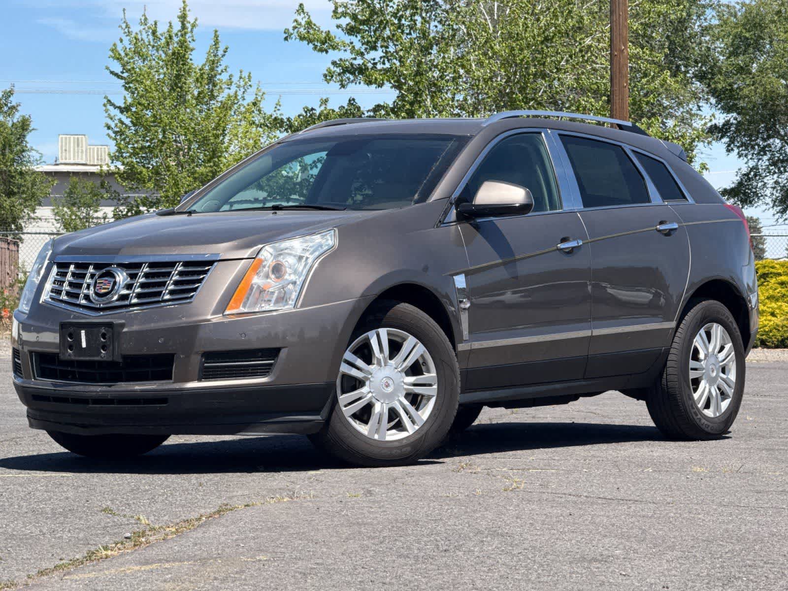 2011 Cadillac SRX Luxury -
                  Bend, OR
