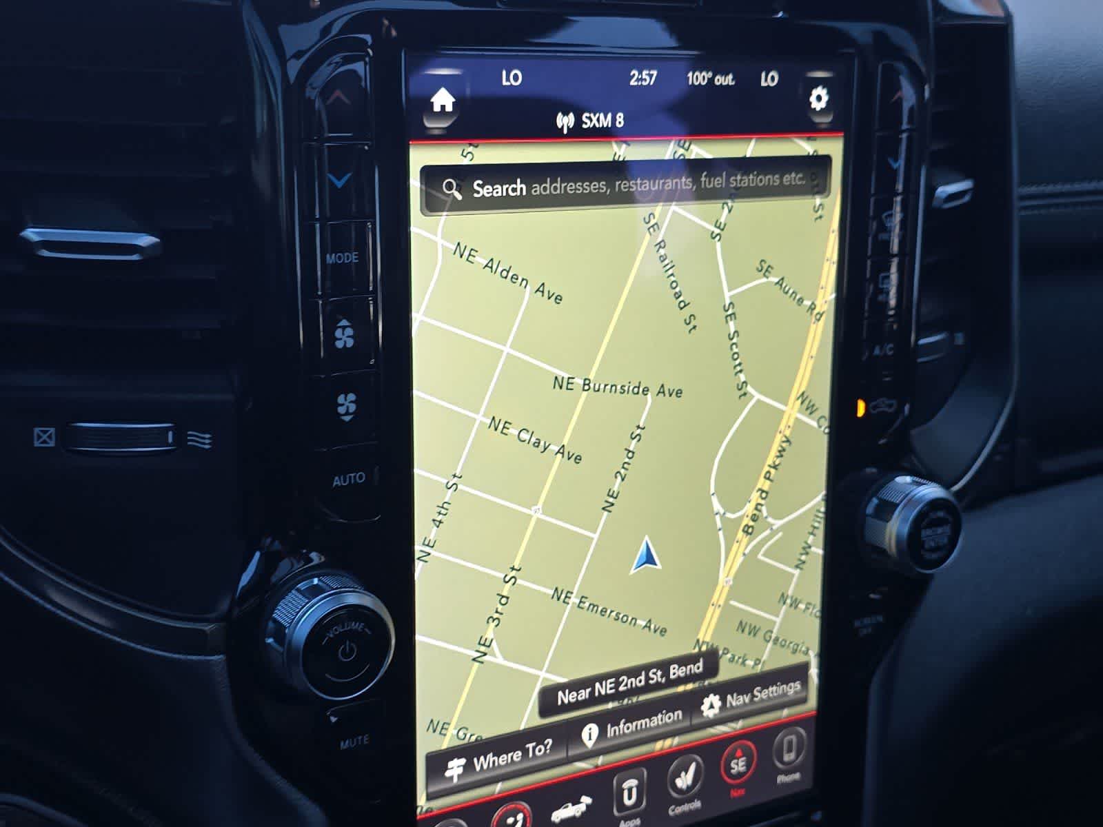 Thumbnail: 2020 RAM 1500 - 18