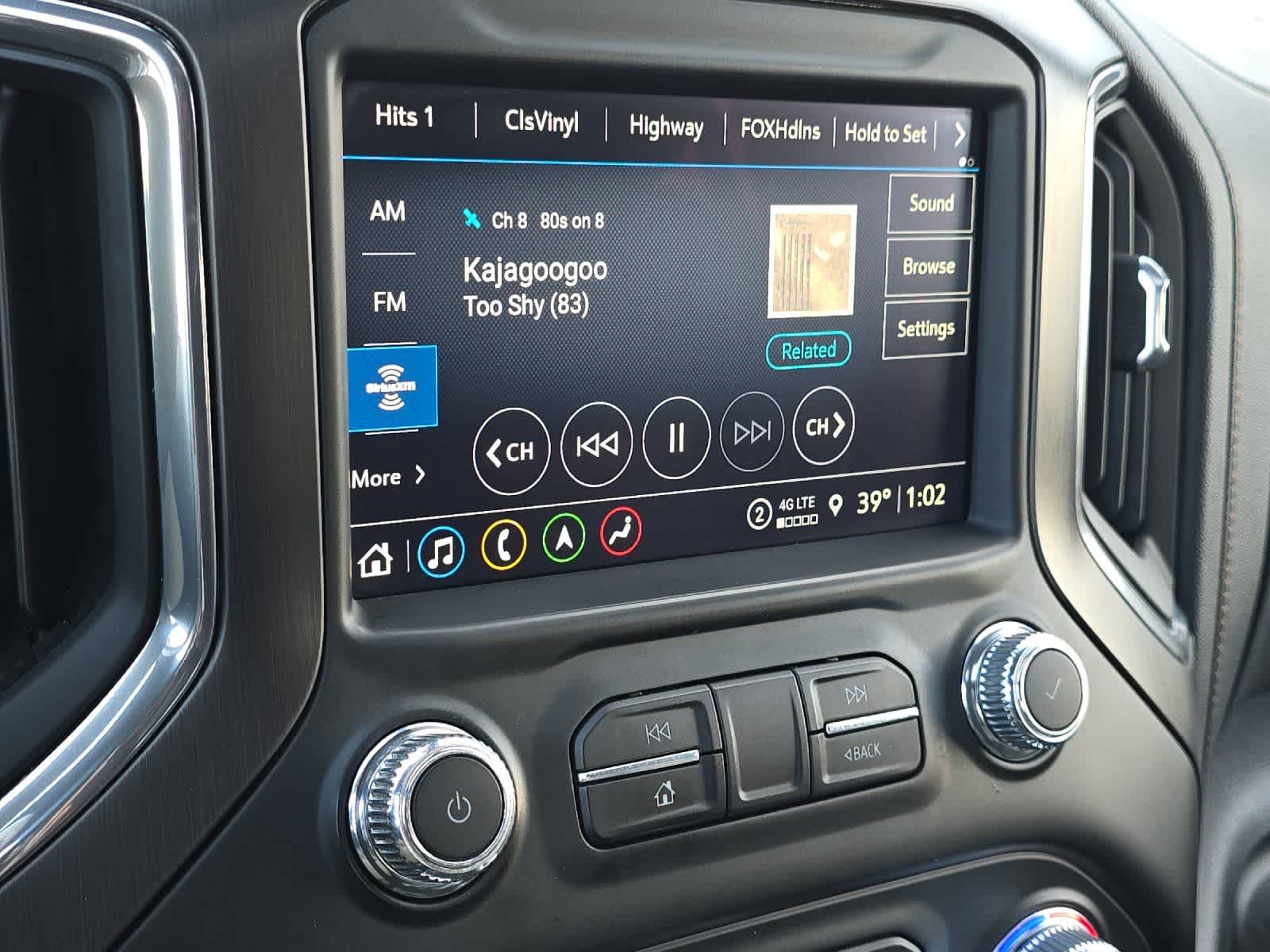 Thumbnail: 2021 GMC Sierra 2500 - 17