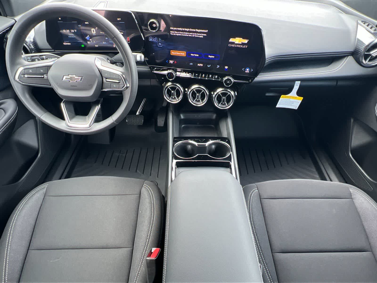 Thumbnail: 2026 Chevrolet Blazer EV - 3