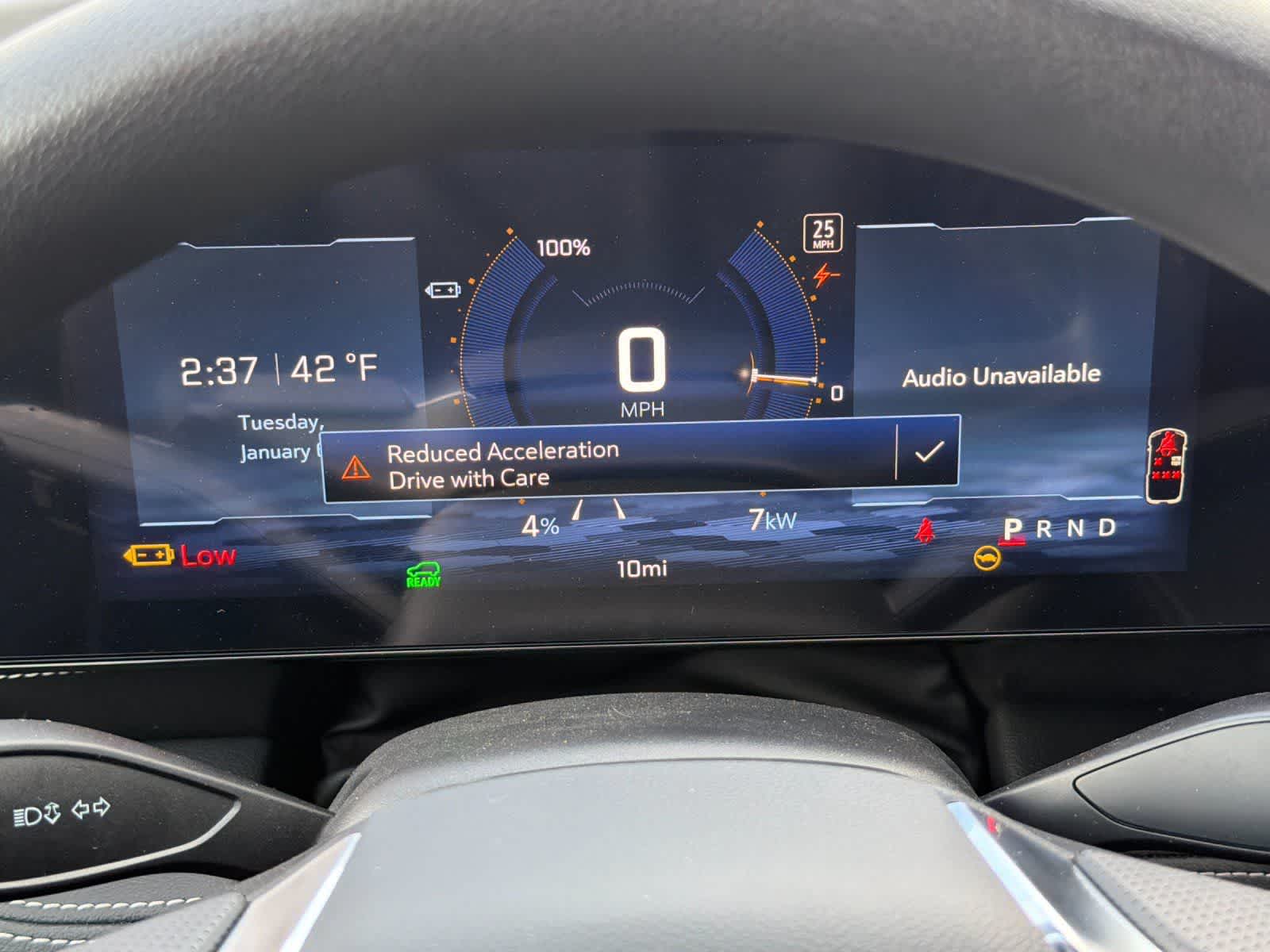 Thumbnail: 2026 Chevrolet Blazer EV - 25