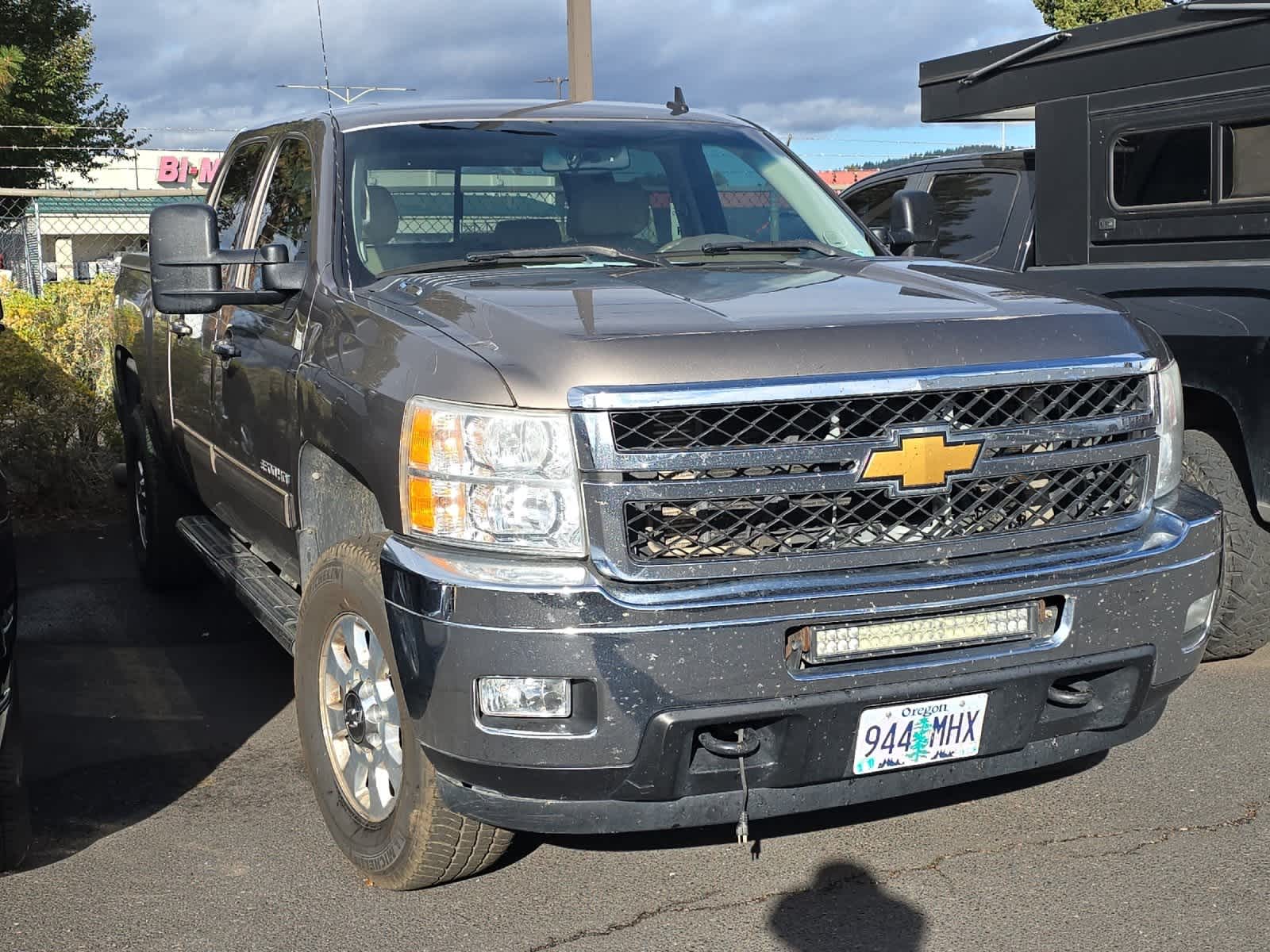 Thumbnail: 2012 Chevrolet Silverado 3500 - 5