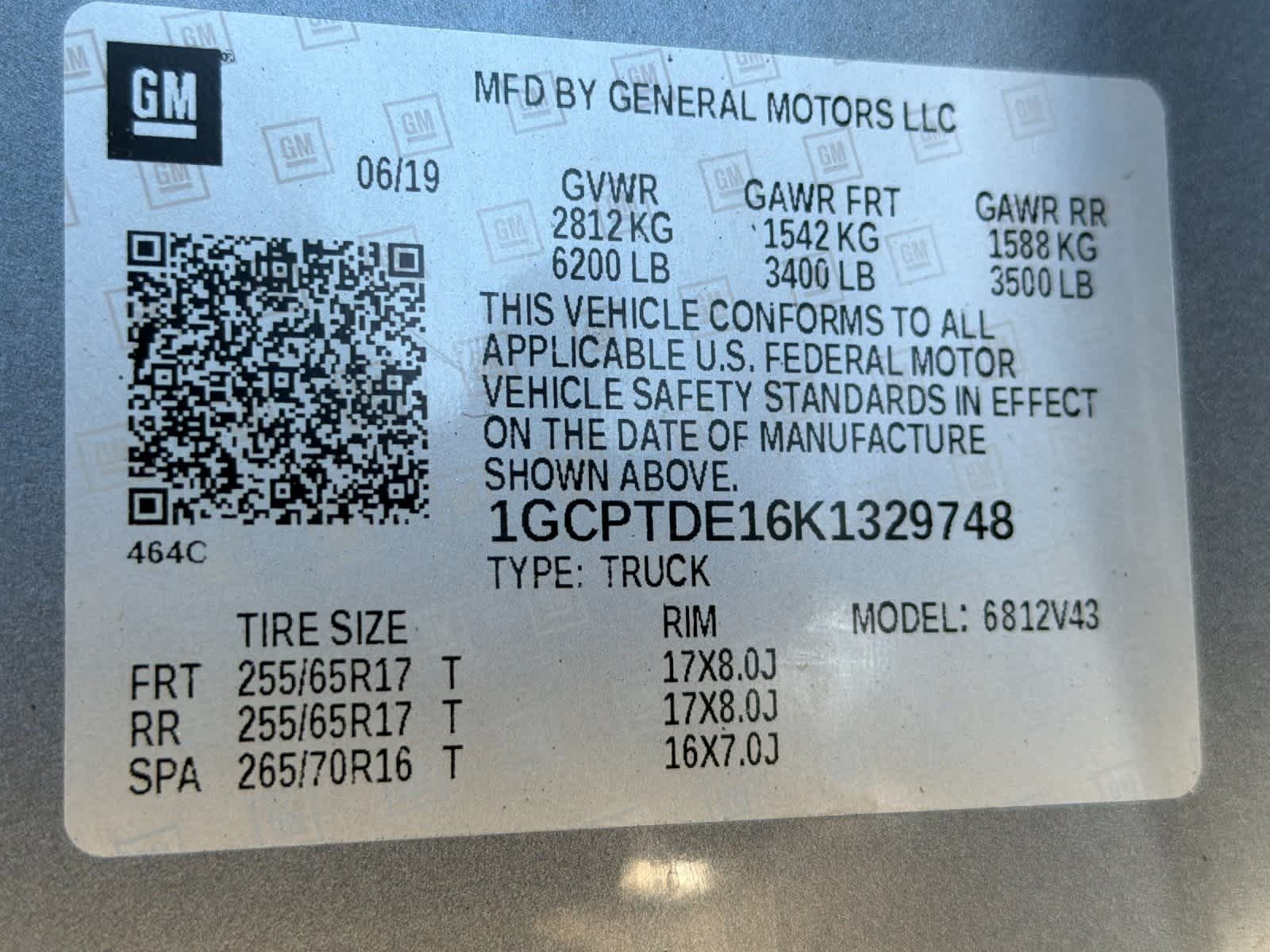 Thumbnail: 2019 Chevrolet Colorado - 27