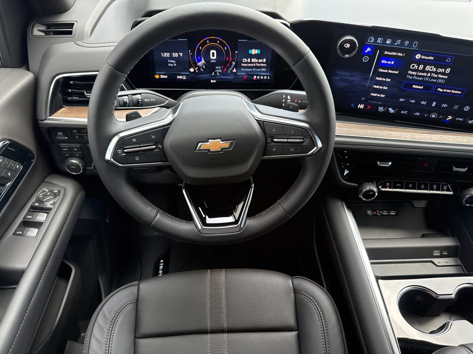 Thumbnail: 2026 Chevrolet Tahoe - 14