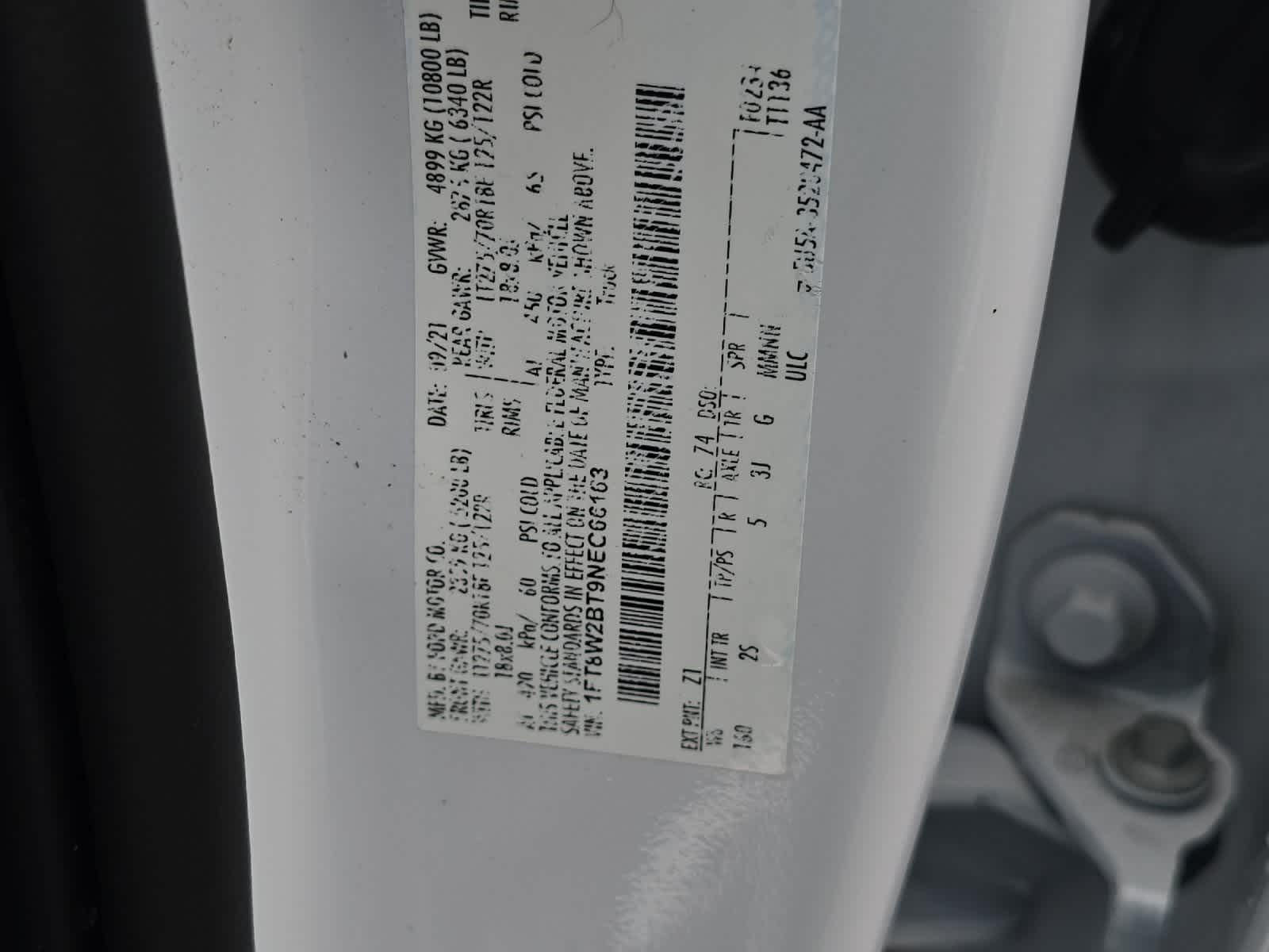 Thumbnail: 2022 Ford F-250 - 27