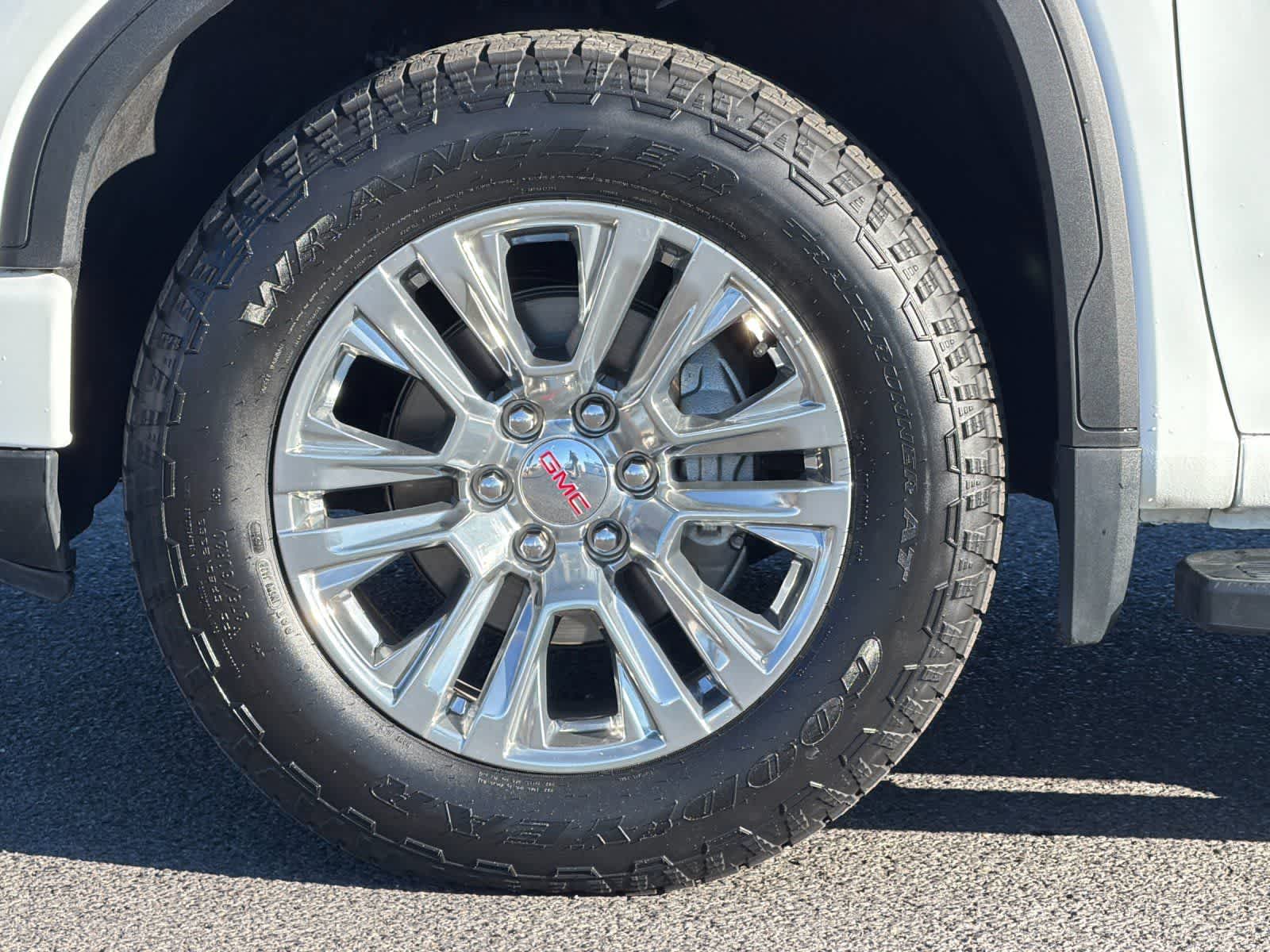 Thumbnail: 2023 GMC Sierra 1500 - 26