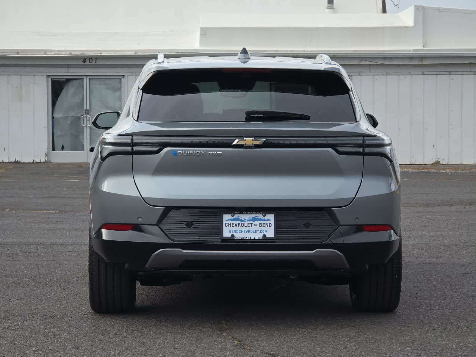 Thumbnail: 2026 Chevrolet Equinox - 7