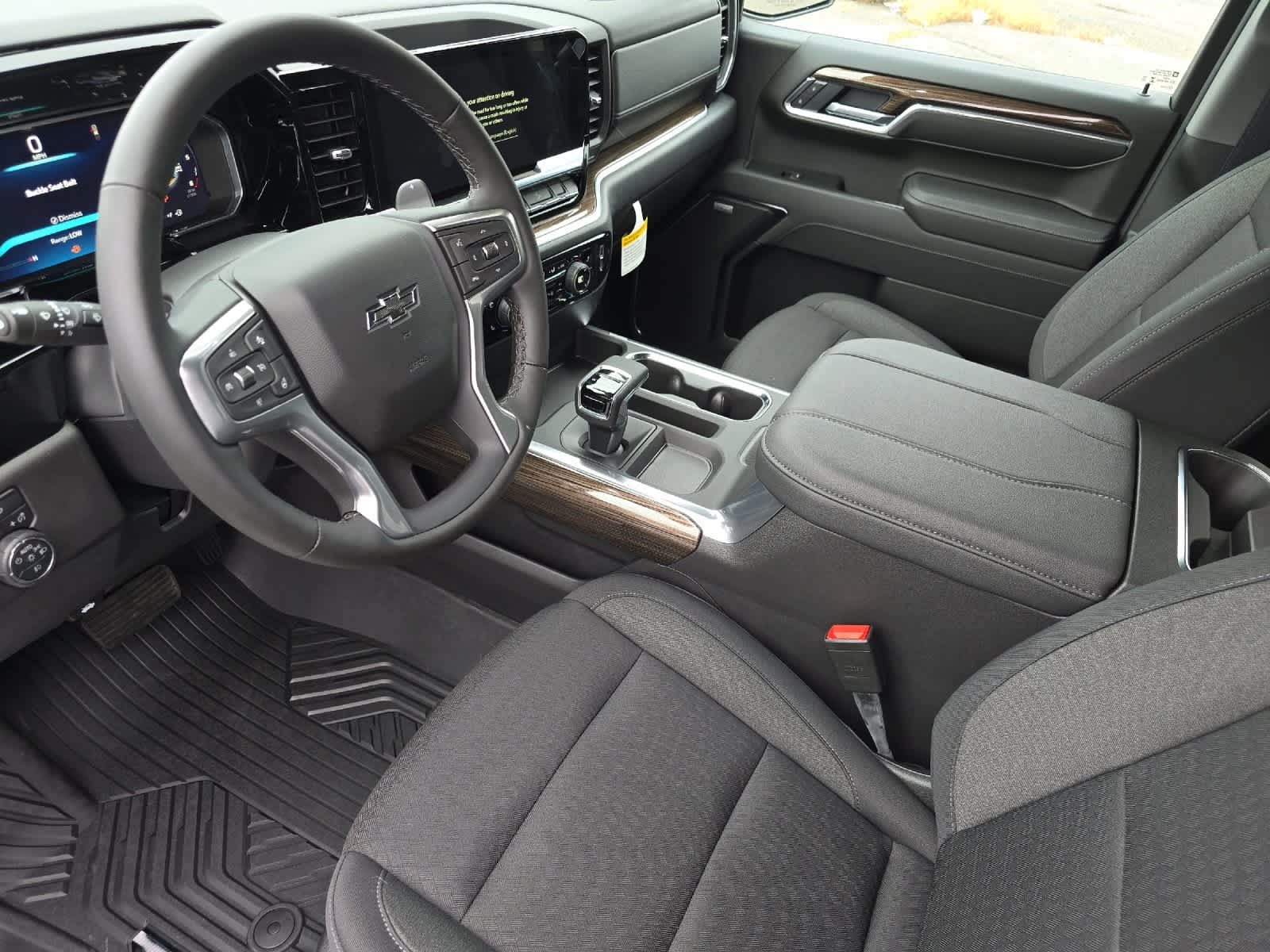 Thumbnail: 2026 Chevrolet Silverado 1500 - 11