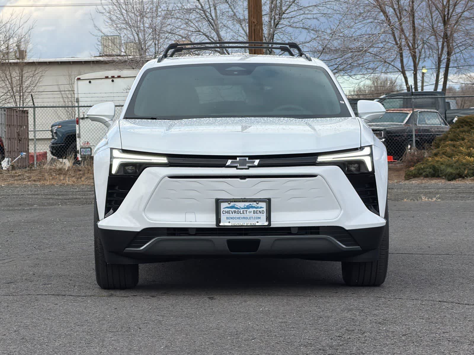 Thumbnail: 2026 Chevrolet Blazer EV - 10