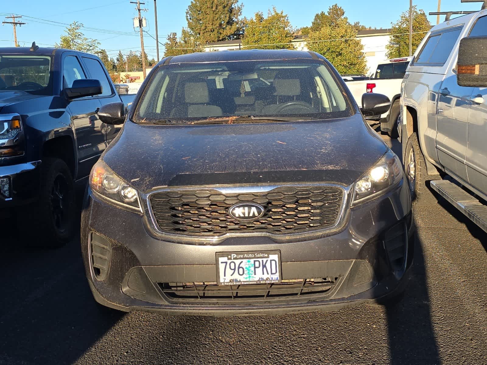 Thumbnail: 2019 Kia Sorento - 6