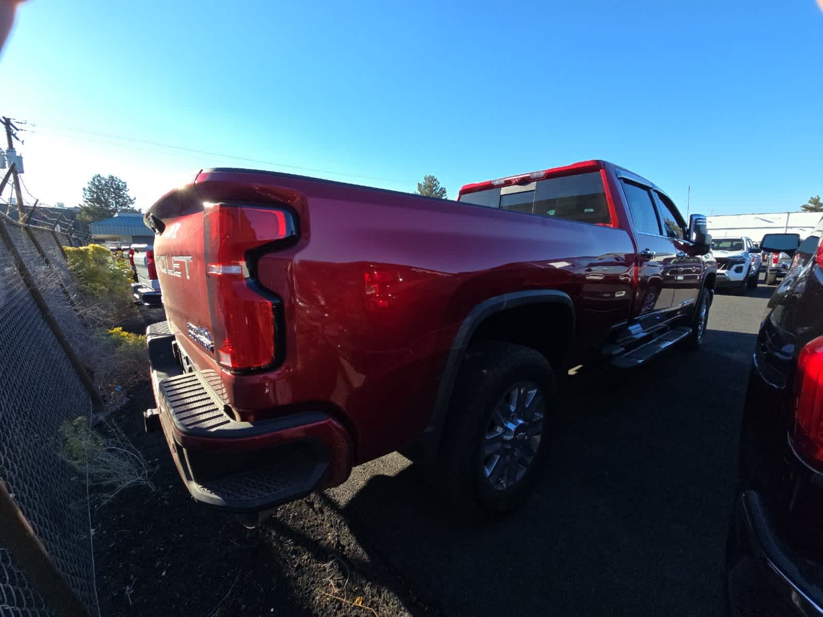 Thumbnail: 2024 Chevrolet Silverado 3500 - 2