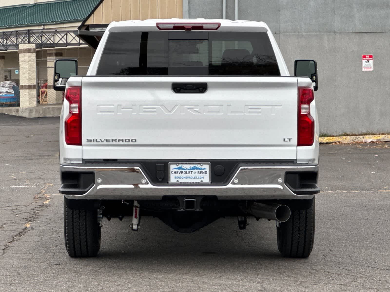 Thumbnail: 2026 Chevrolet Silverado 2500 - 7