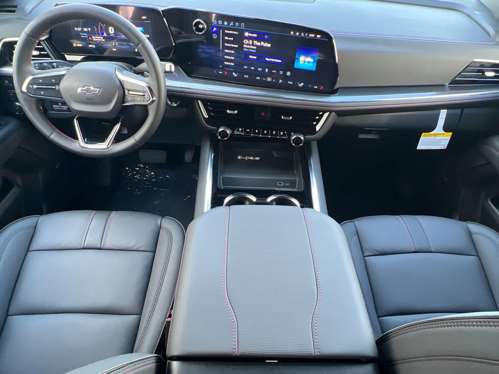 Thumbnail: 2026 Chevrolet Tahoe - 3