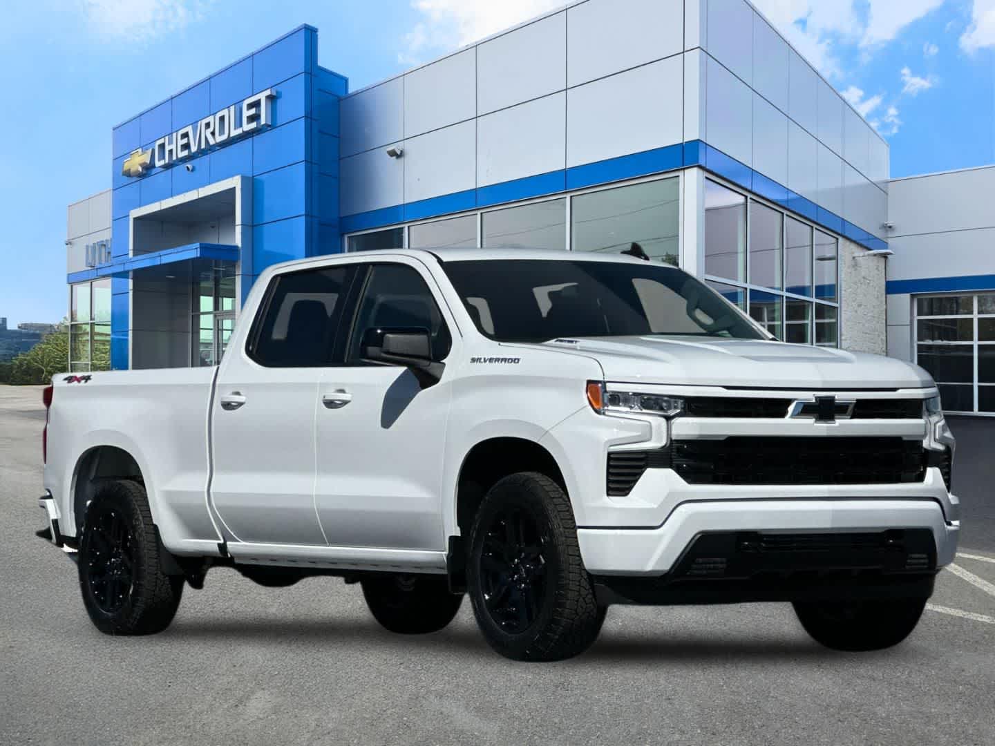 Thumbnail: 2026 Chevrolet Silverado 1500 - 8