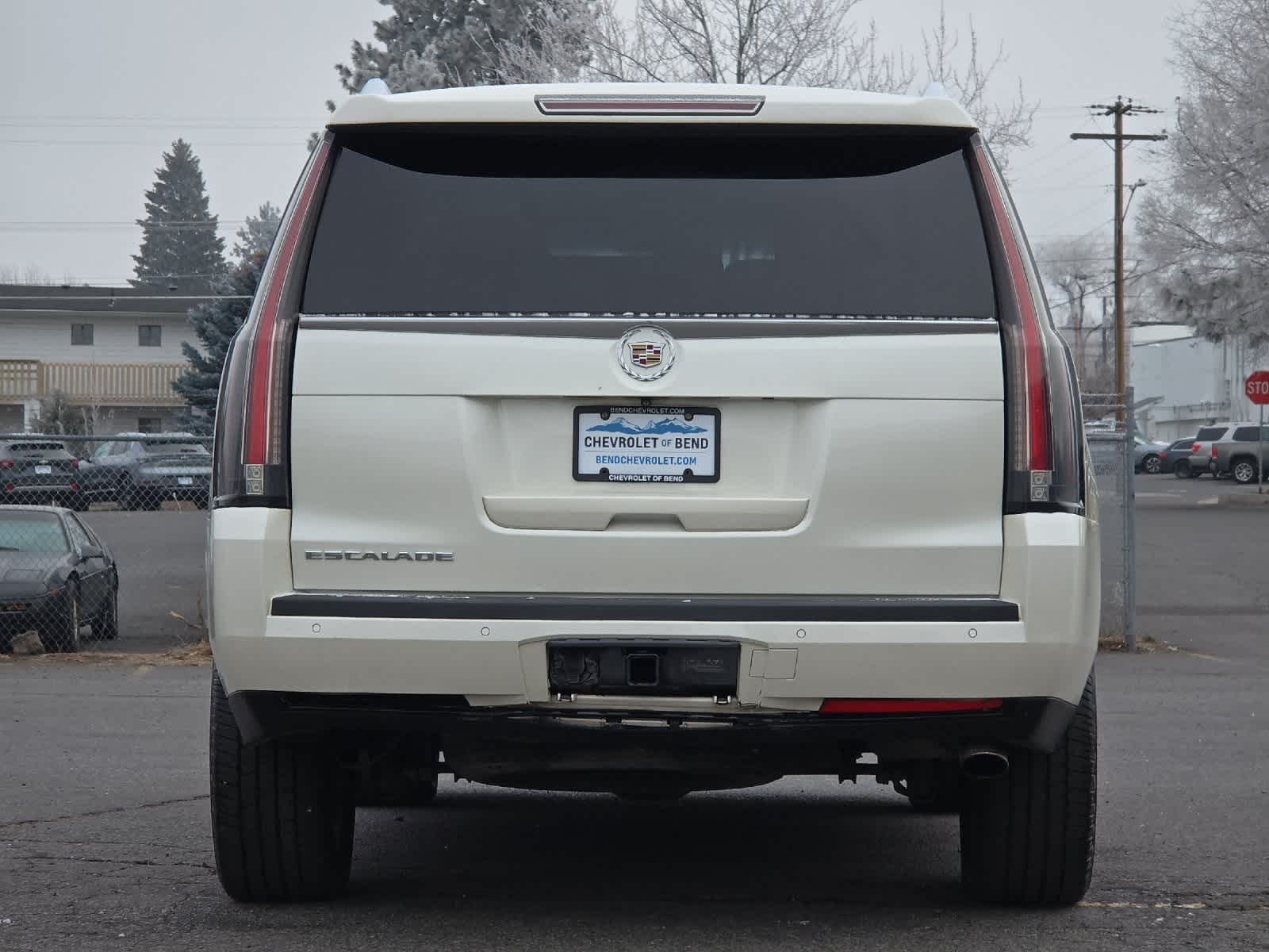 Thumbnail: 2015 Cadillac Escalade - 7