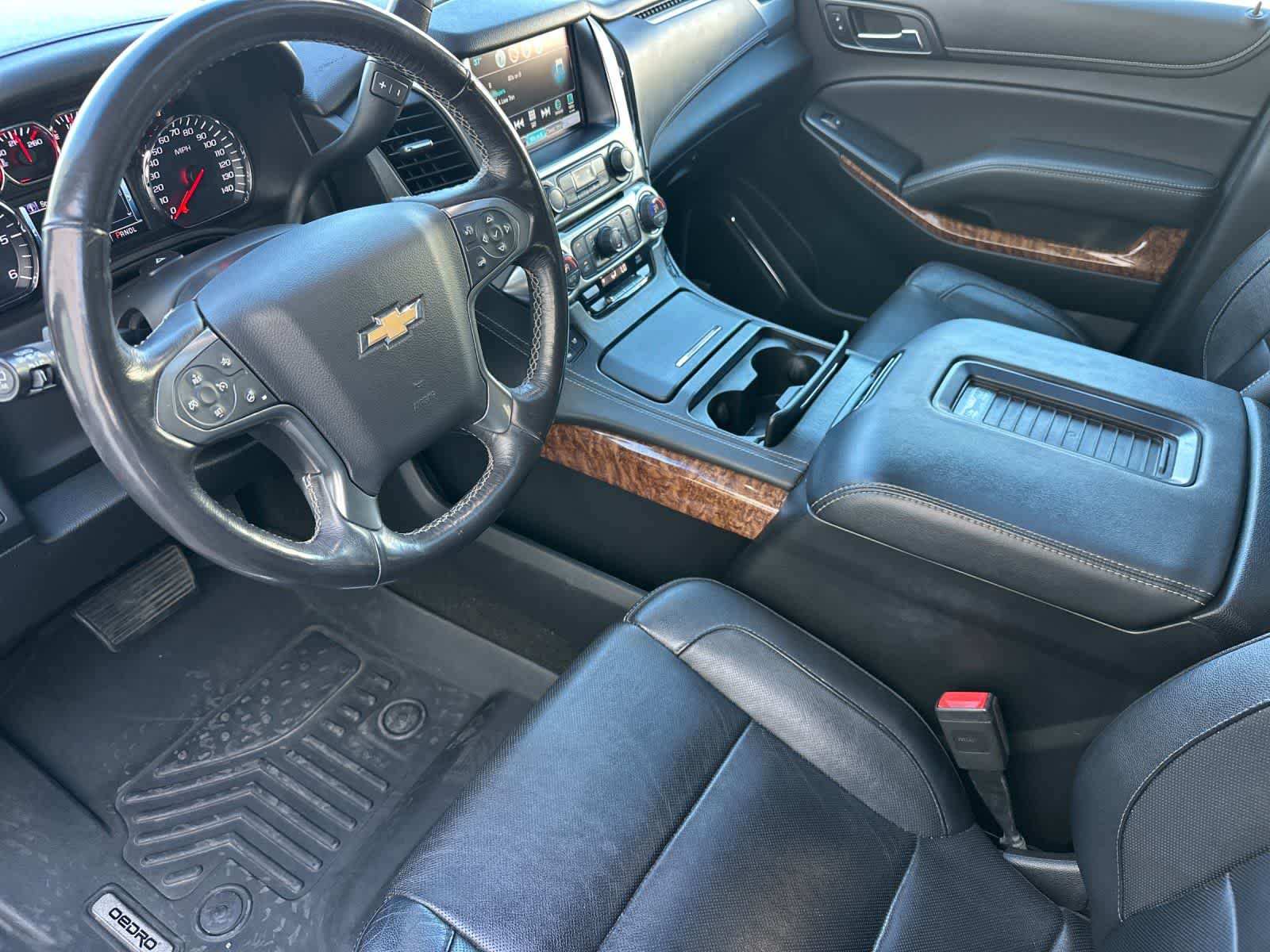 Thumbnail: 2018 Chevrolet Tahoe - 11