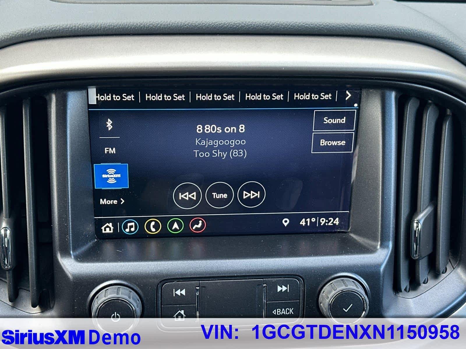 Thumbnail: 2022 Chevrolet Colorado - 27