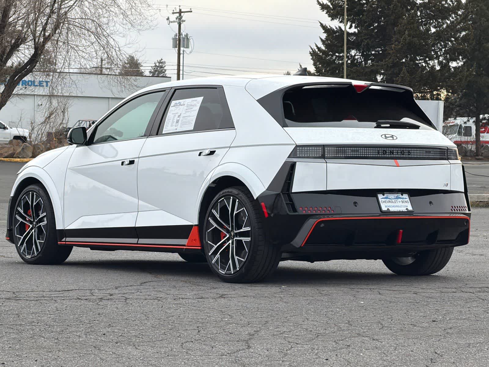 Thumbnail: 2025 Hyundai Ioniq 5 - 6