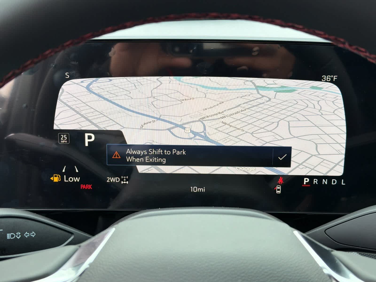 Thumbnail: 2026 Chevrolet Tahoe - 26