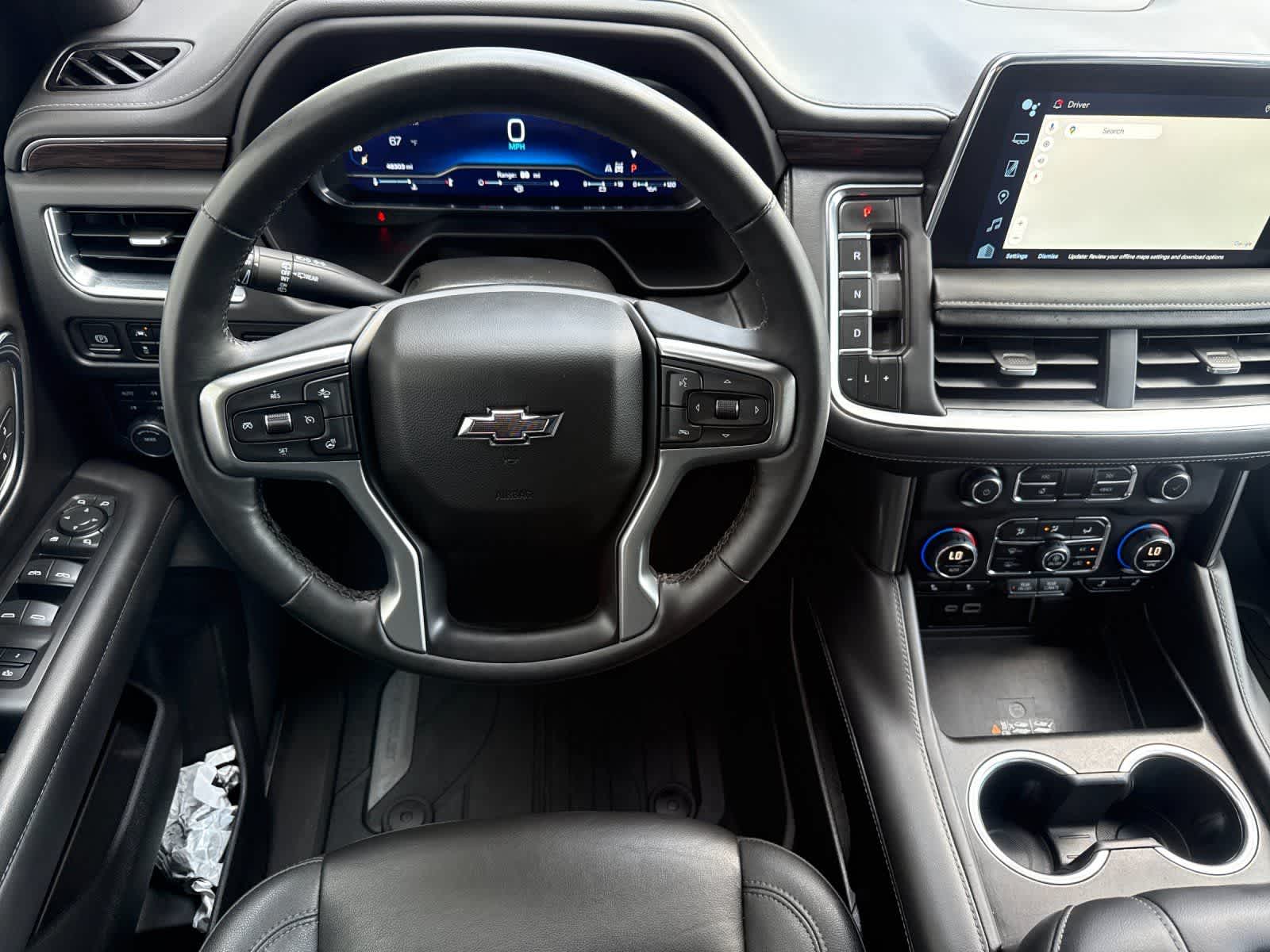 Thumbnail: 2023 Chevrolet Tahoe - 14