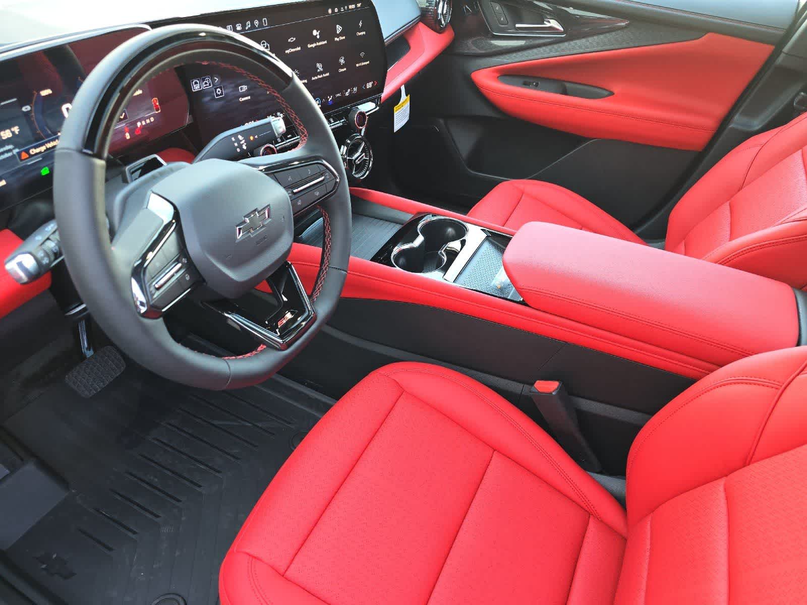 Thumbnail: 2026 Chevrolet Blazer EV - 11