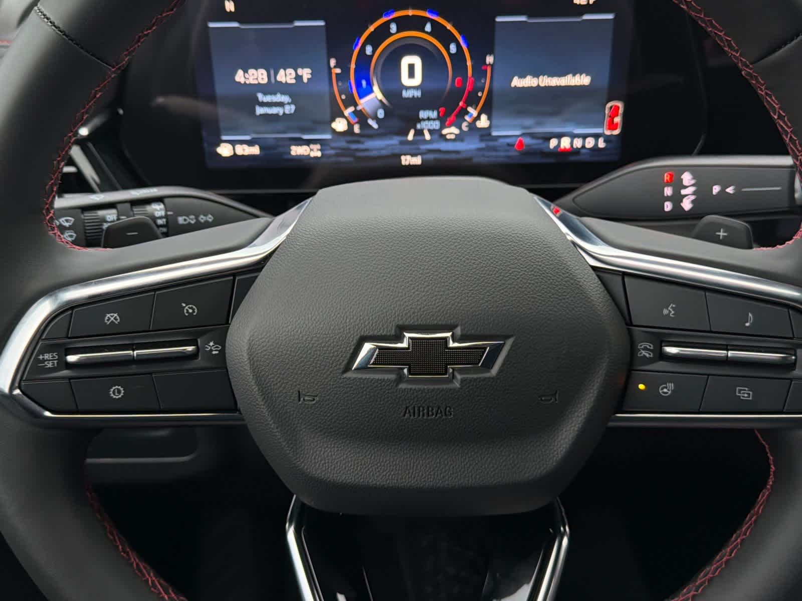 Thumbnail: 2026 Chevrolet Tahoe - 25