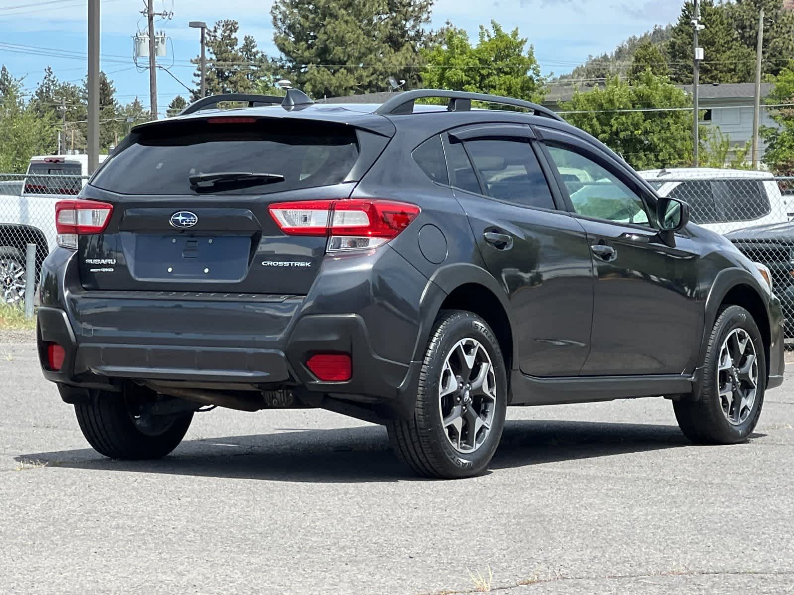 2019 Subaru Crosstrek Premium 2