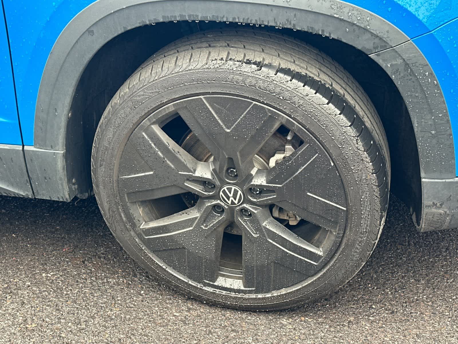 Thumbnail: 2022 Volkswagen Taos - 6