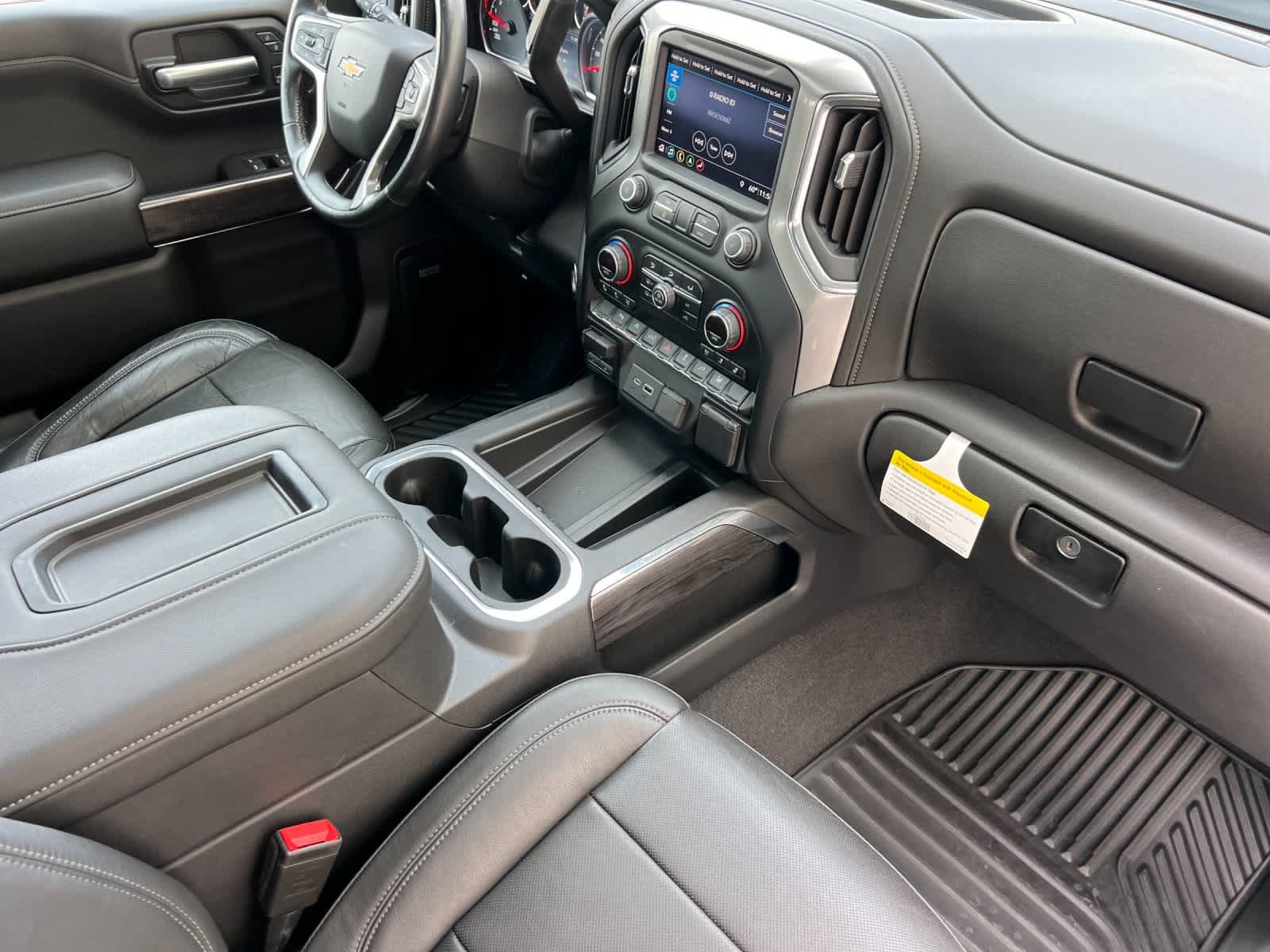 2019 Chevrolet Silverado 1500 LTZ 15