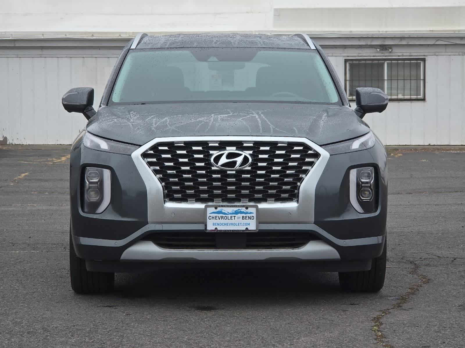 Thumbnail: 2022 Hyundai Palisade - 10