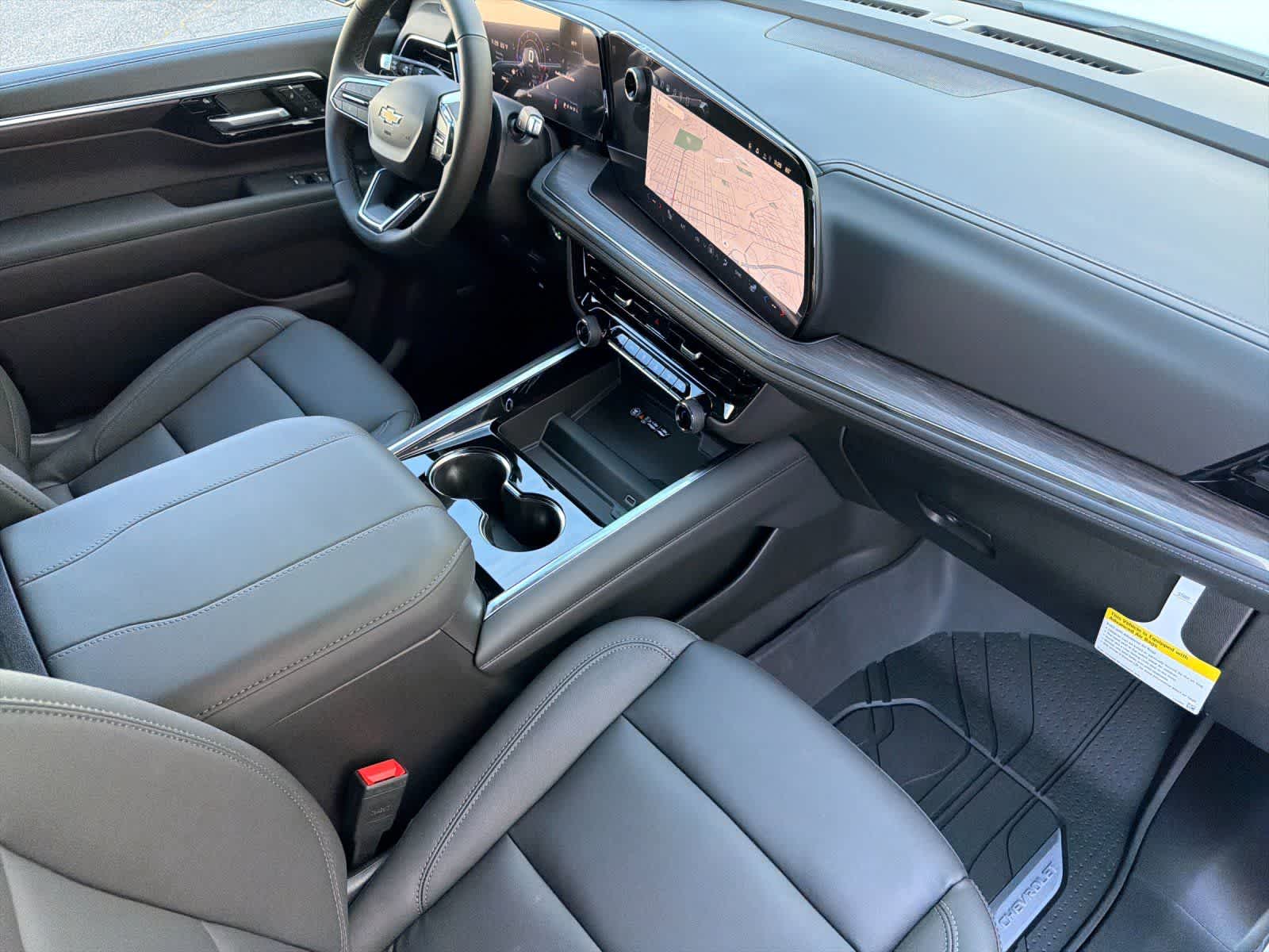 Thumbnail: 2026 Chevrolet Tahoe - 17