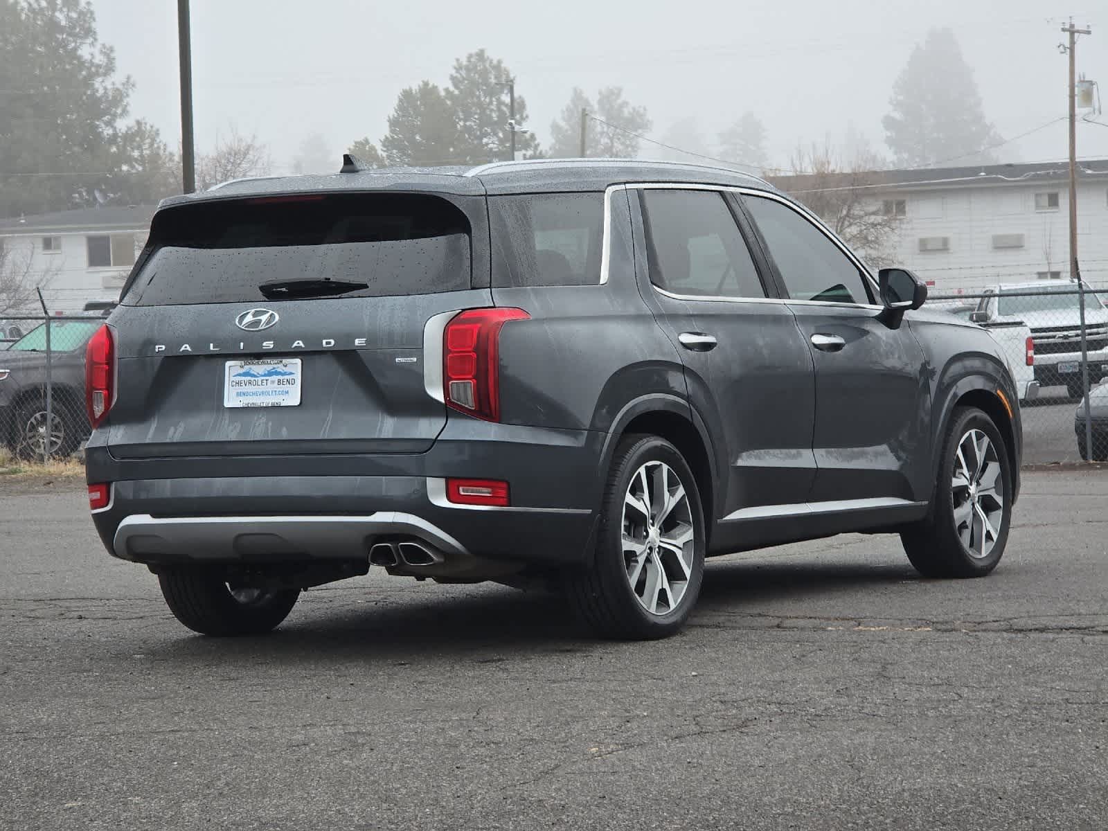 Thumbnail: 2022 Hyundai Palisade - 2