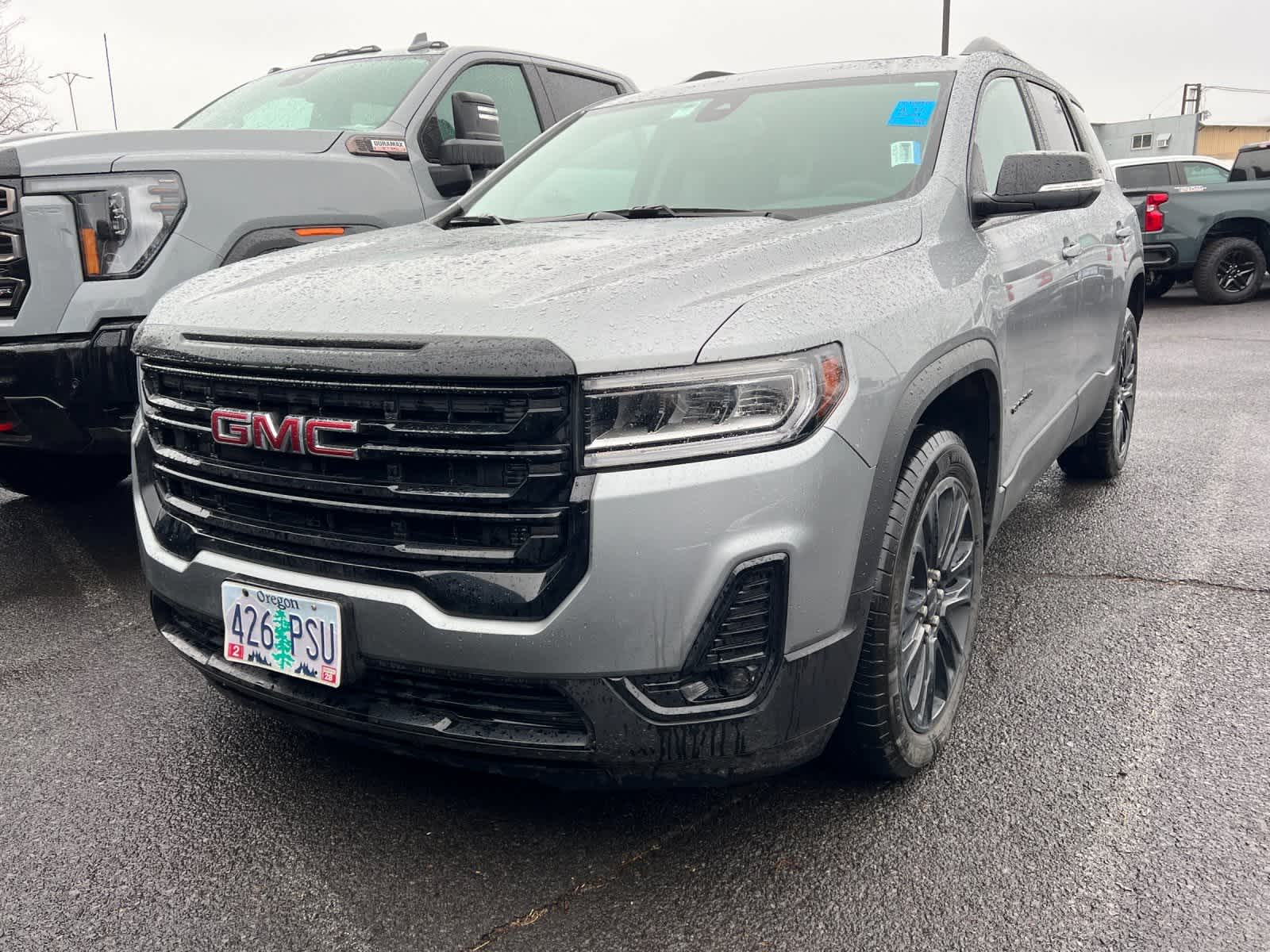 Thumbnail: 2023 GMC Acadia - 1