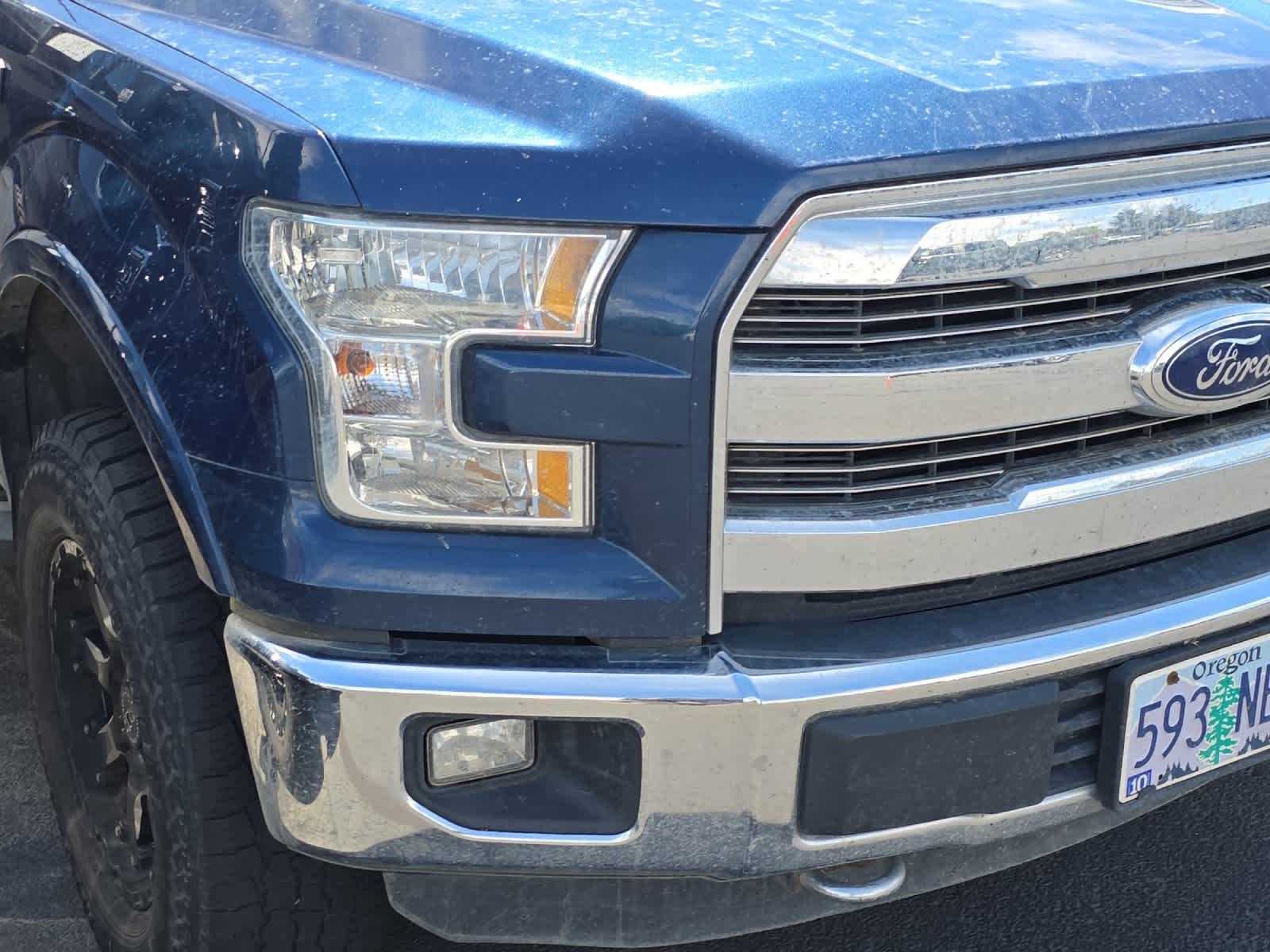 Thumbnail: 2016 Ford F-150 - 10