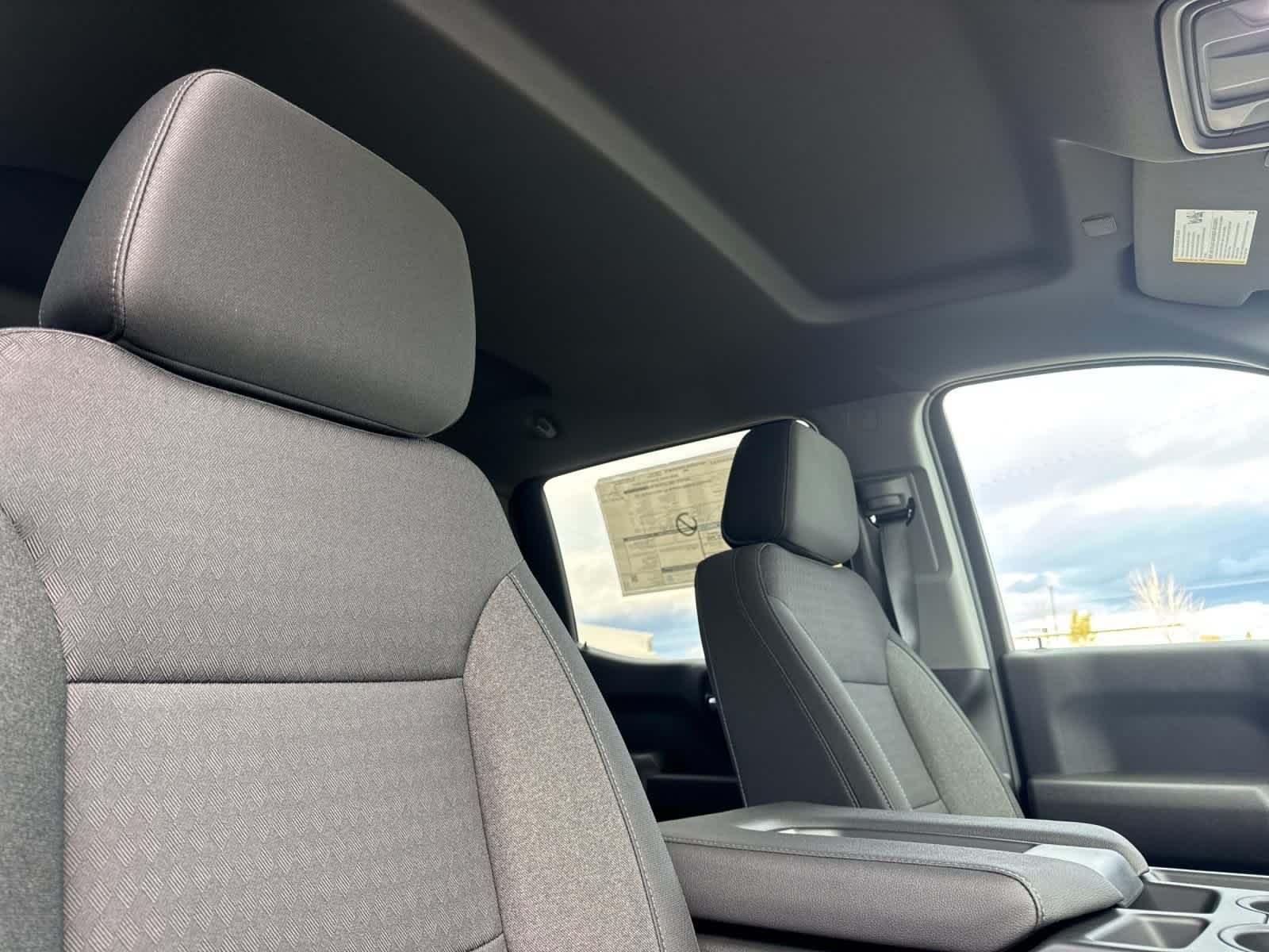 Thumbnail: 2026 Chevrolet Silverado 1500 - 16