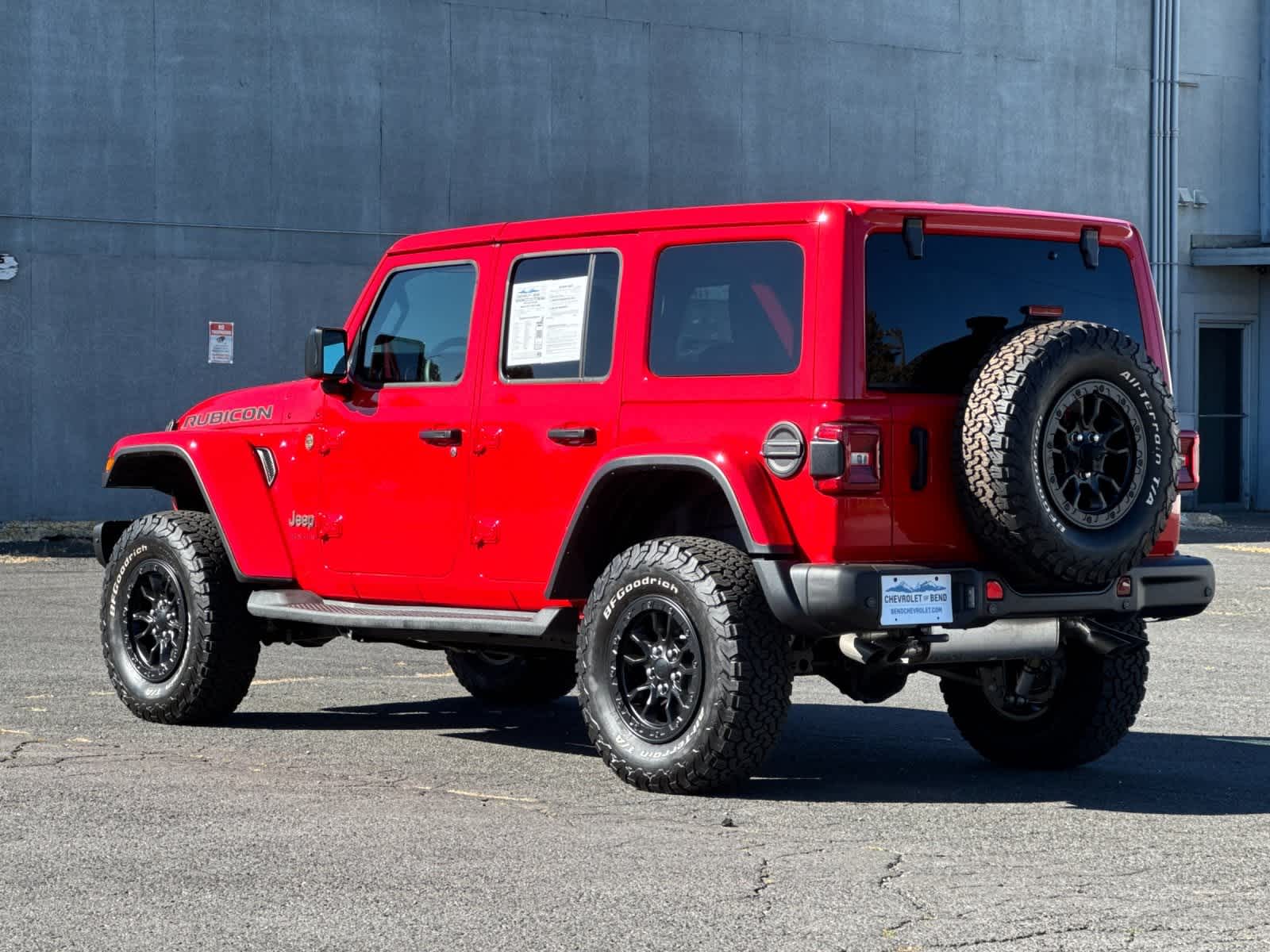 Thumbnail: 2023 Jeep Wrangler - 6