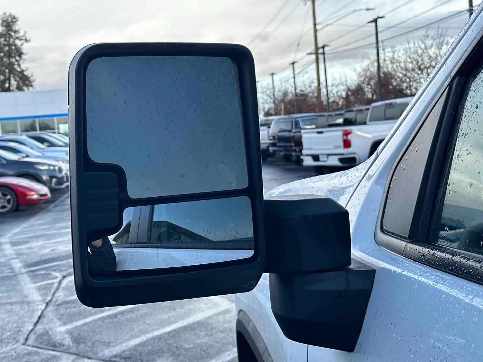 Thumbnail: 2025 Chevrolet Silverado 2500 - 9