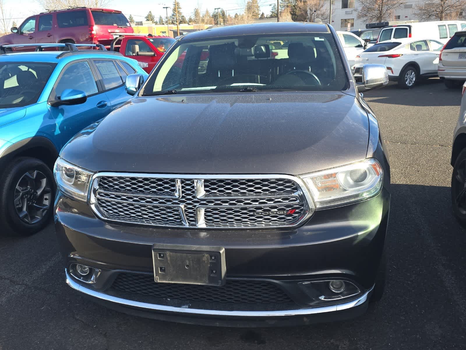 Thumbnail: 2015 Dodge Durango - 6