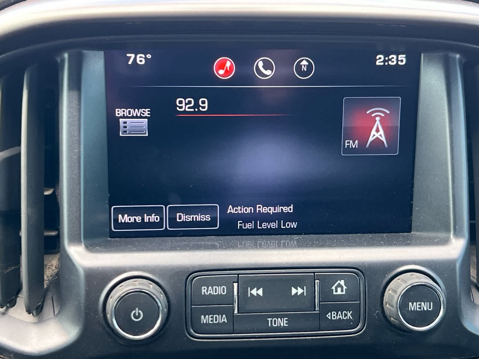 2015 GMC Canyon SLE 17